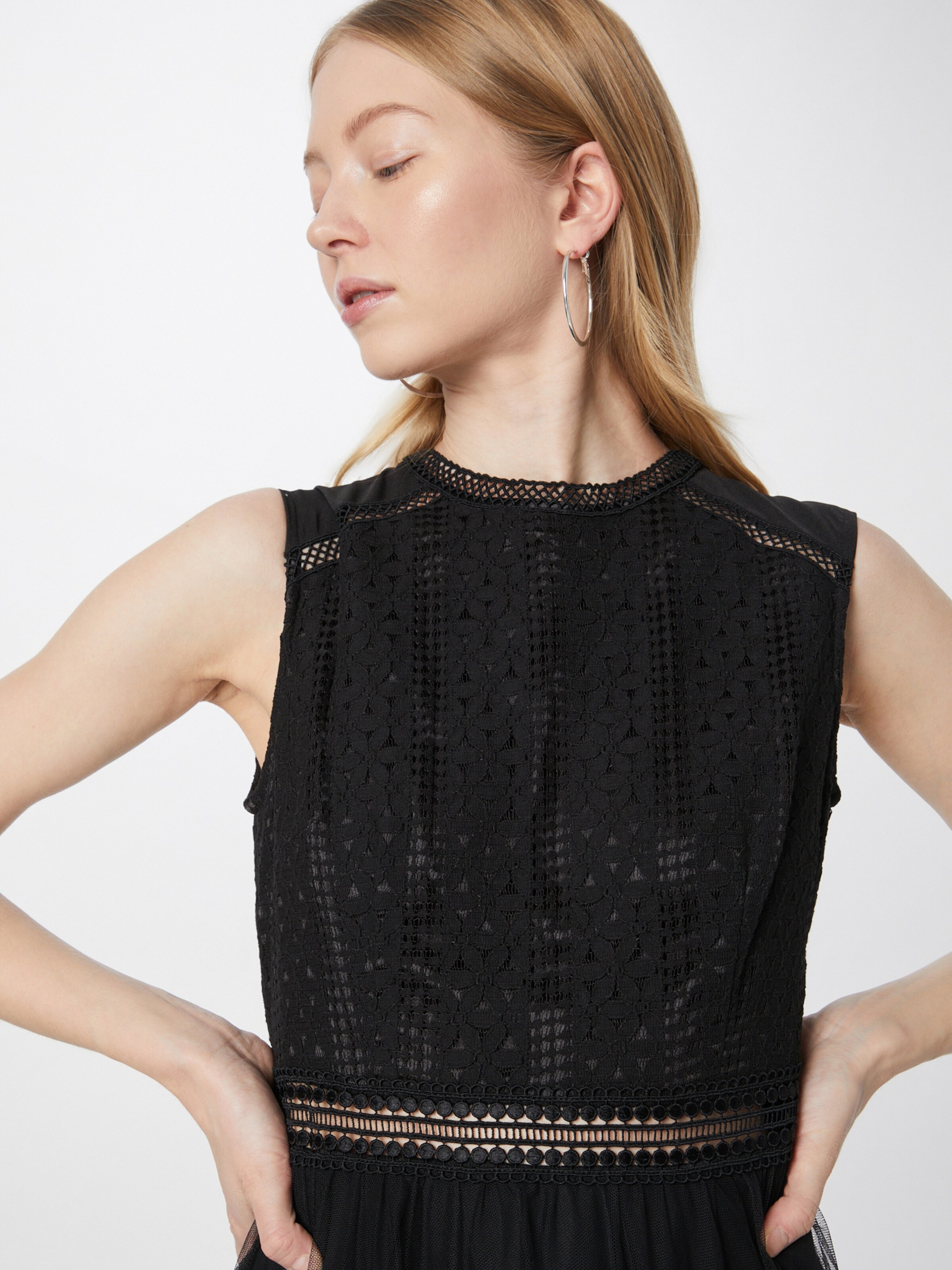 Apart kleid schwarz Clearance